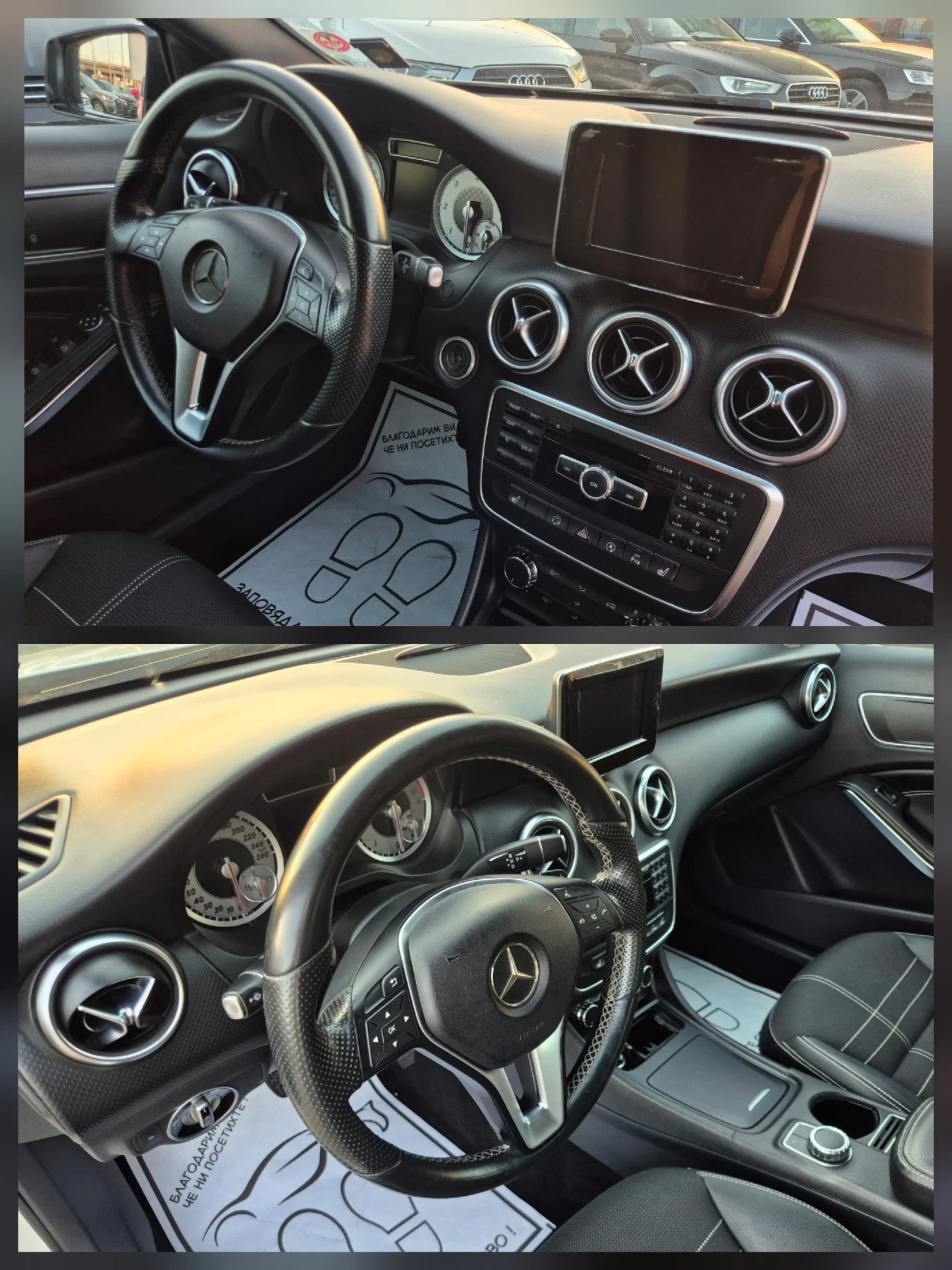 Mercedes-Benz A 200 CDI* NAVI* LED* ПОДГРЕВ, снимка 9 - Автомобили и джипове - 55753986