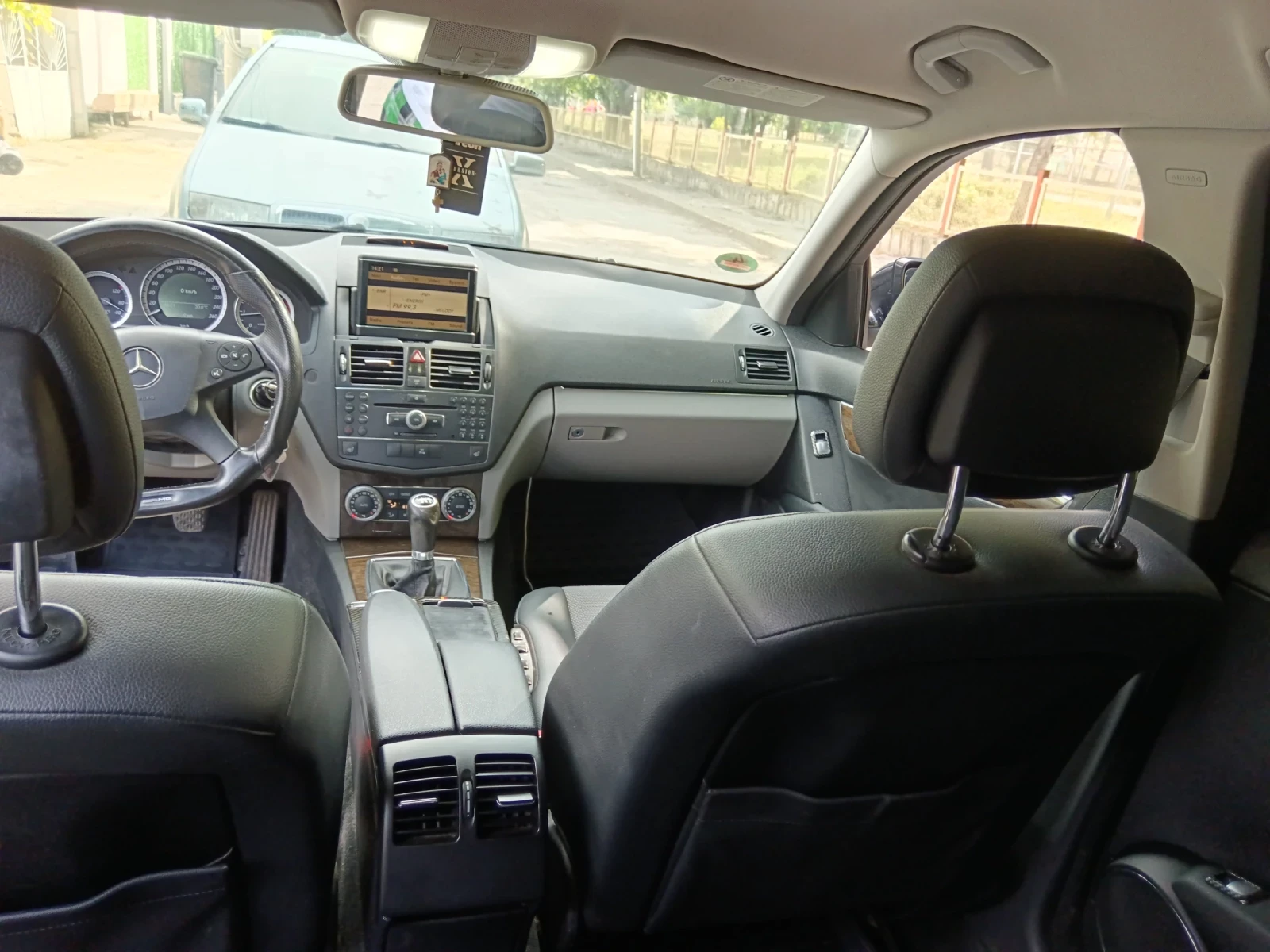 Mercedes-Benz C 220 2.2 CDI OM646, снимка 8 - Автомобили и джипове - 55876633