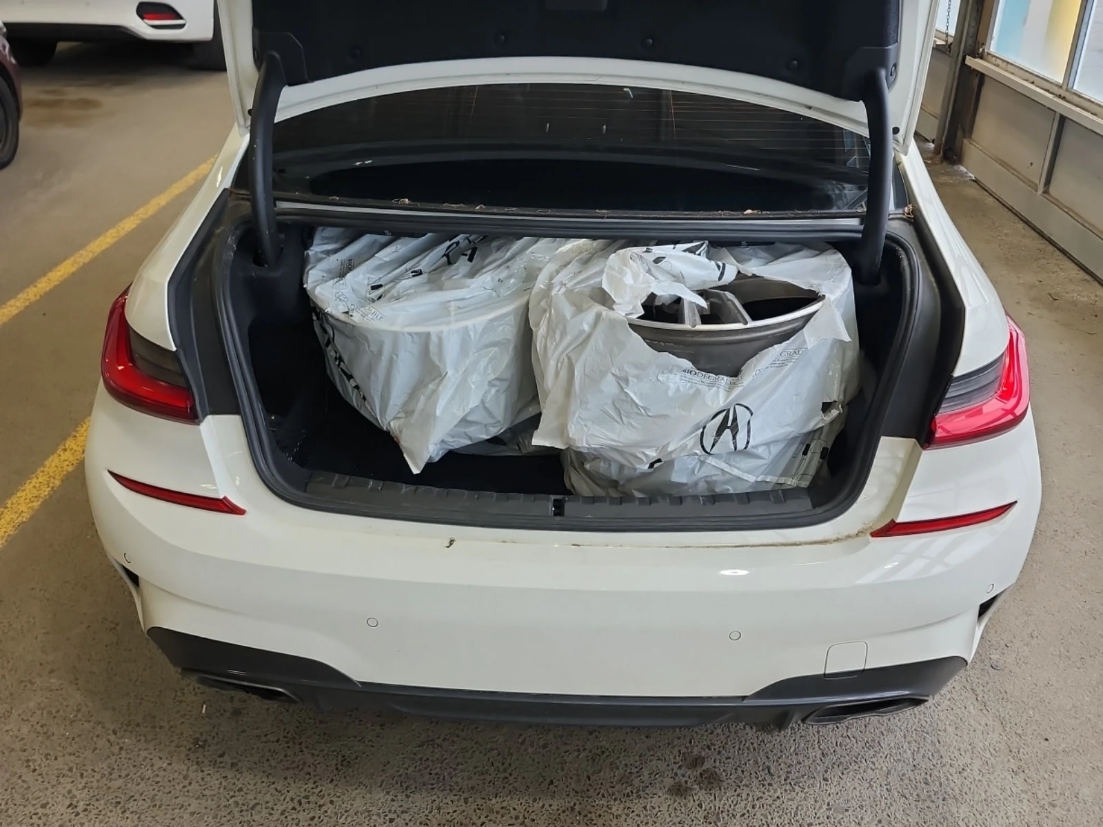 BMW 340 * M340I XDRIVE * АВТОКРЕДИТ* , снимка 14 - Автомобили и джипове - 55958582