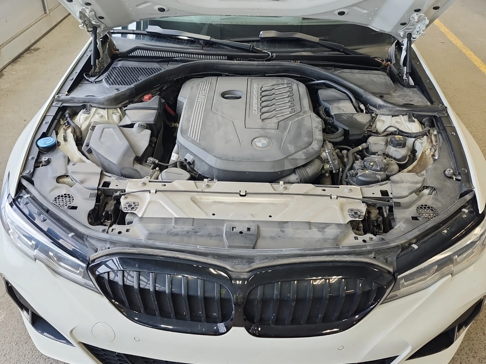 BMW 340 * M340I XDRIVE * АВТОКРЕДИТ* , снимка 17 - Автомобили и джипове - 55958582