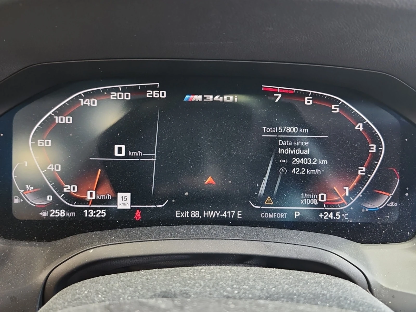 BMW 340 * M340I XDRIVE * АВТОКРЕДИТ* , снимка 9 - Автомобили и джипове - 55958582