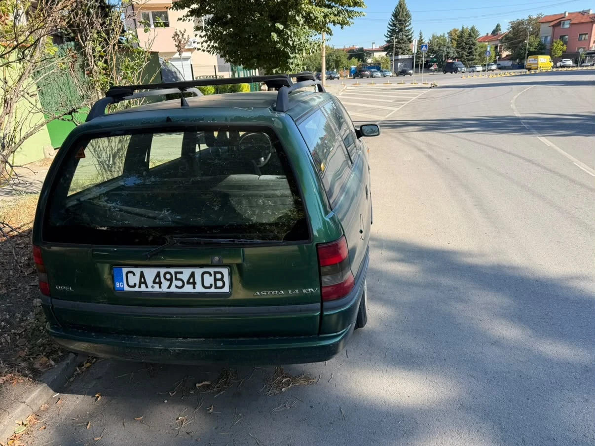 Opel Astra