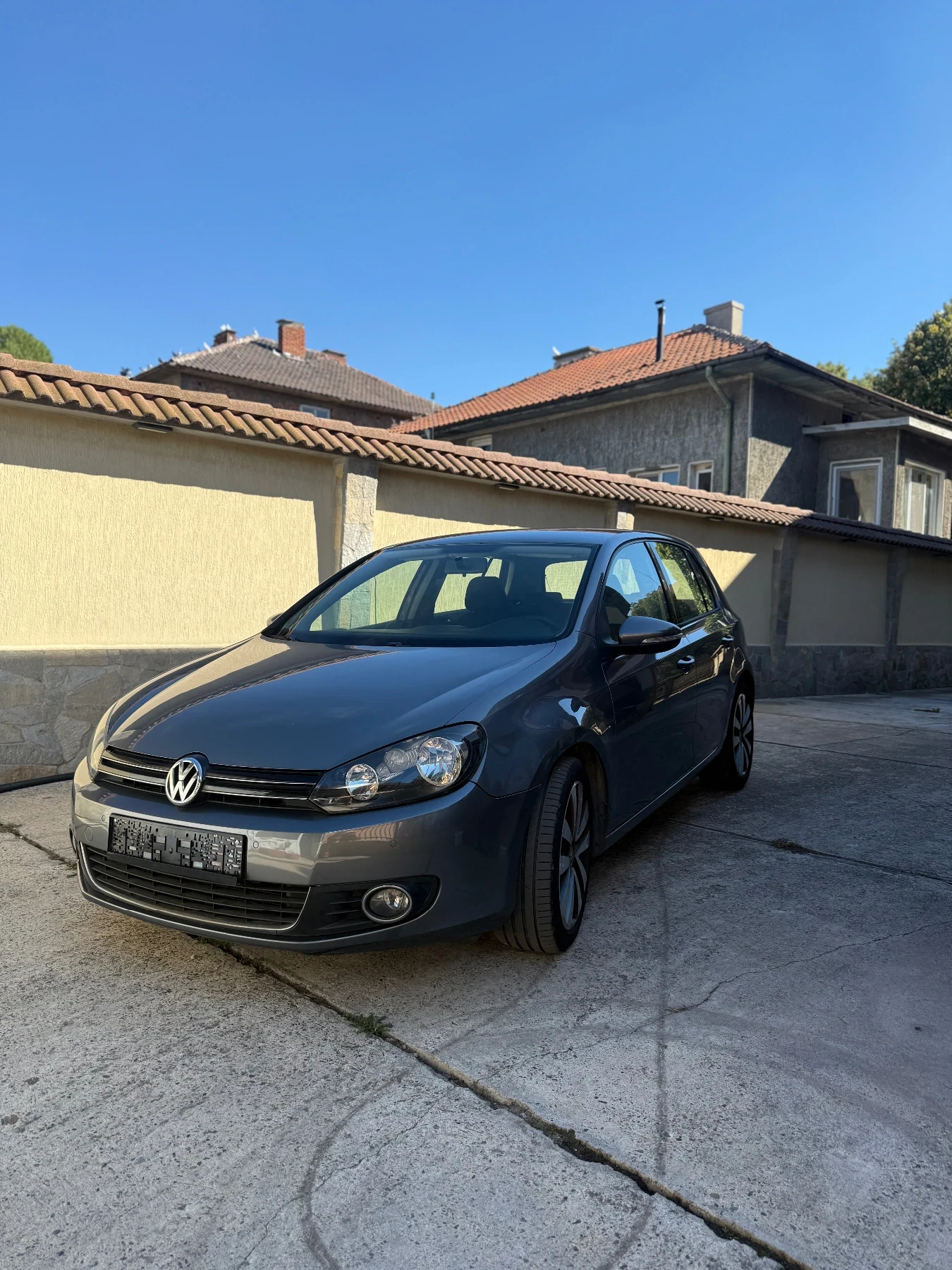 VW Golf