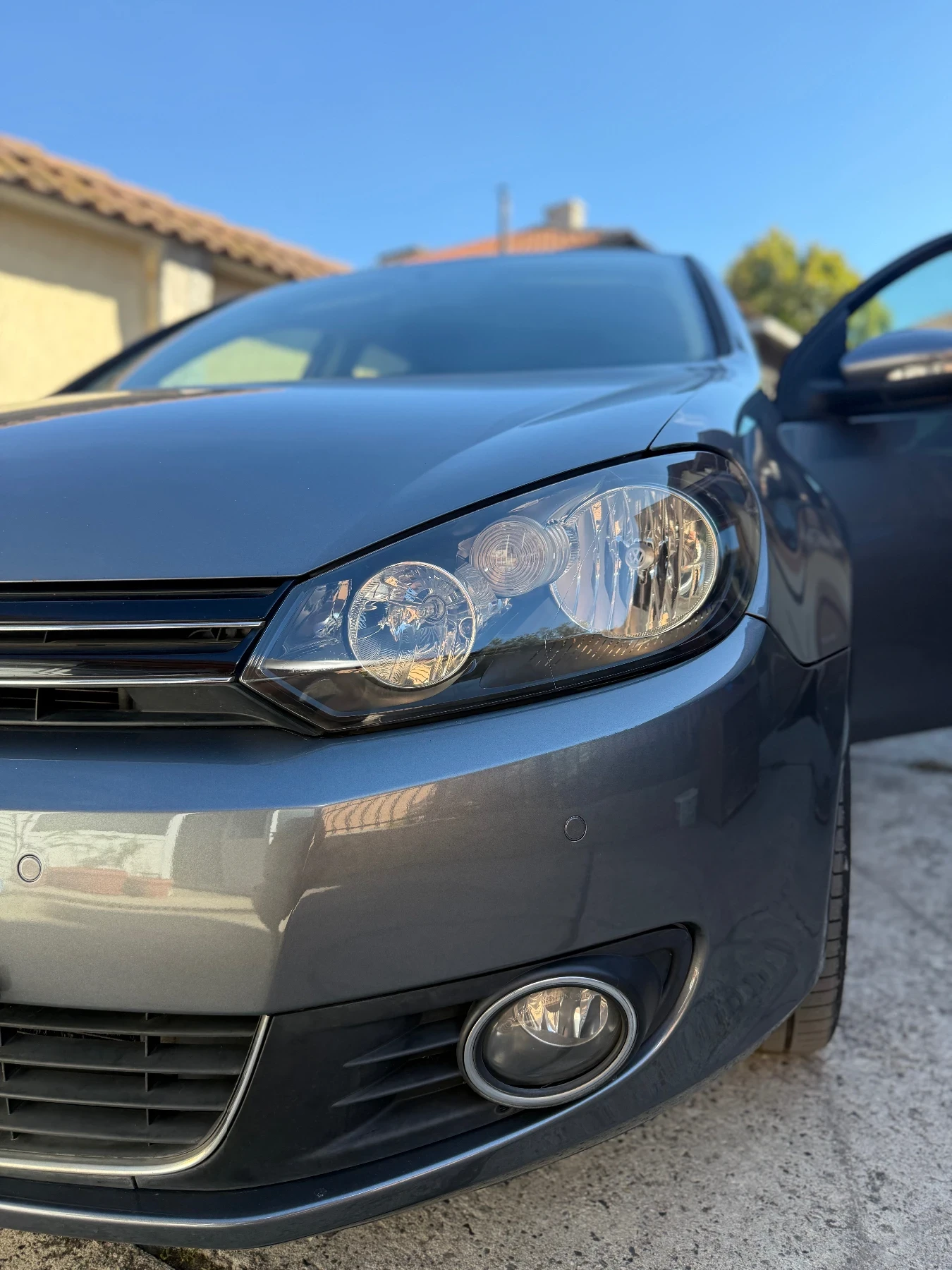 VW Golf, снимка 7 - Автомобили и джипове - 56154771