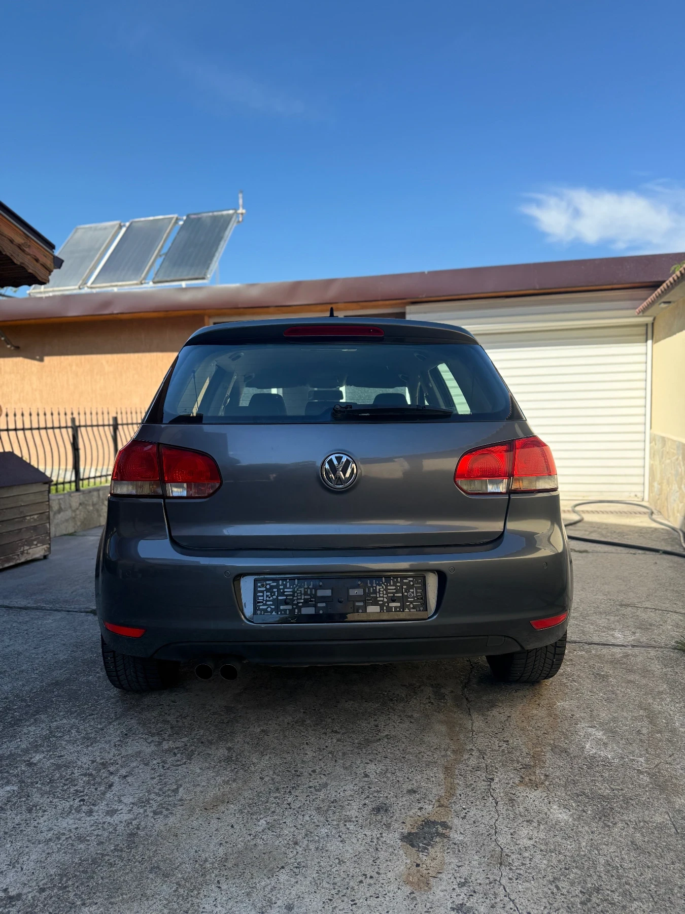 VW Golf, снимка 5 - Автомобили и джипове - 56154771