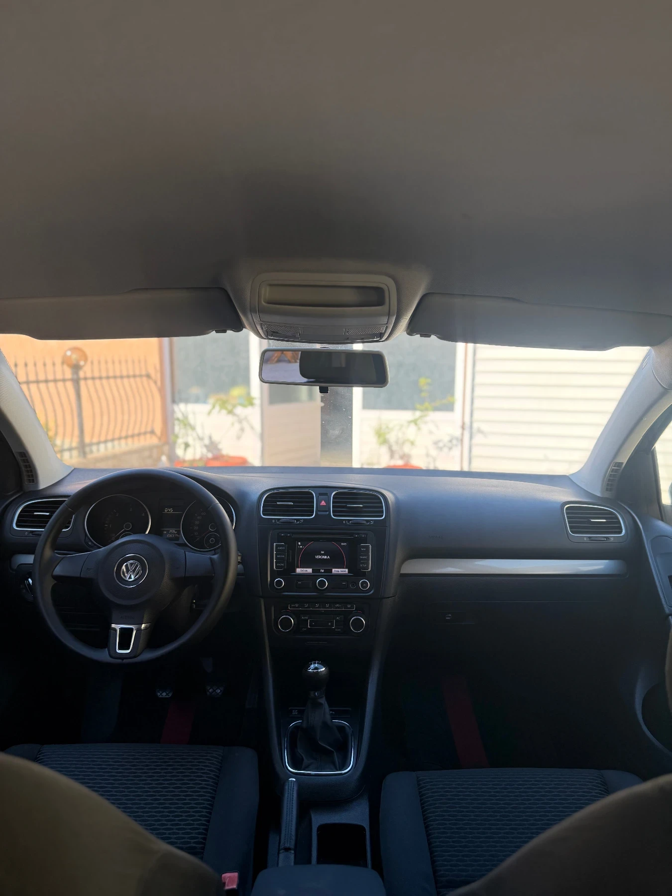 VW Golf, снимка 9 - Автомобили и джипове - 56154771