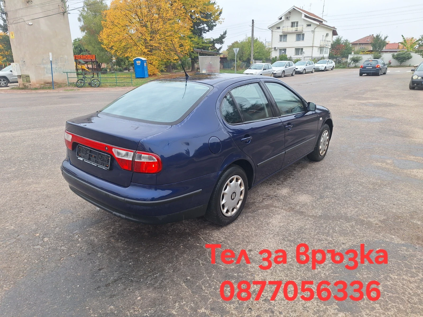 Seat Toledo, снимка 3 - Автомобили и джипове - 56583598