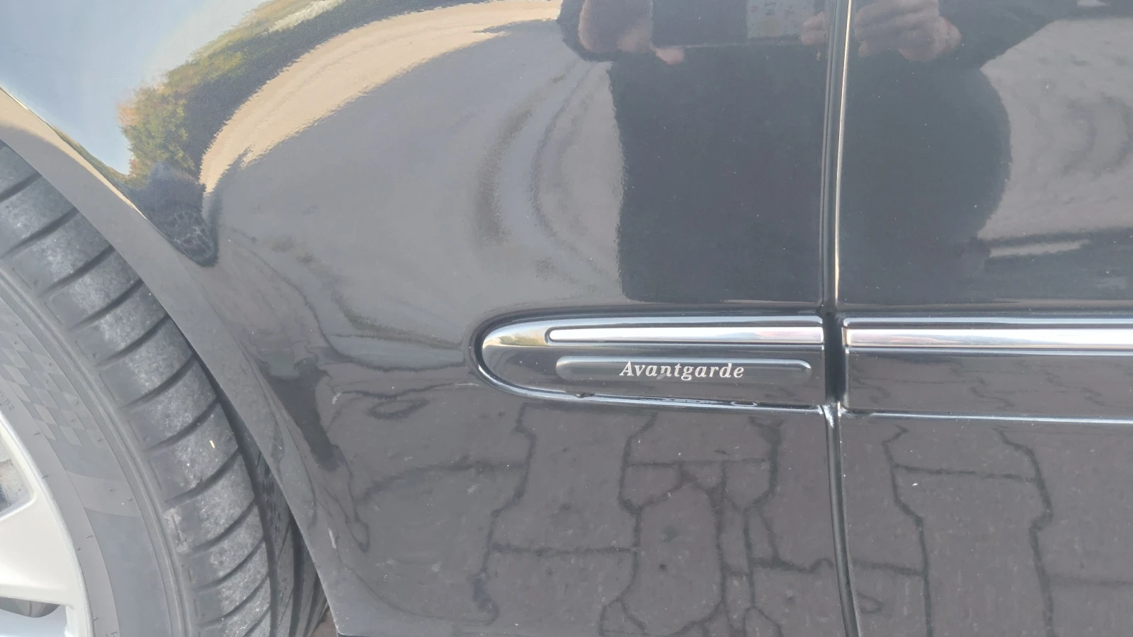 Mercedes-Benz E 200 Kompressor, снимка 9 - Автомобили и джипове - 56635025