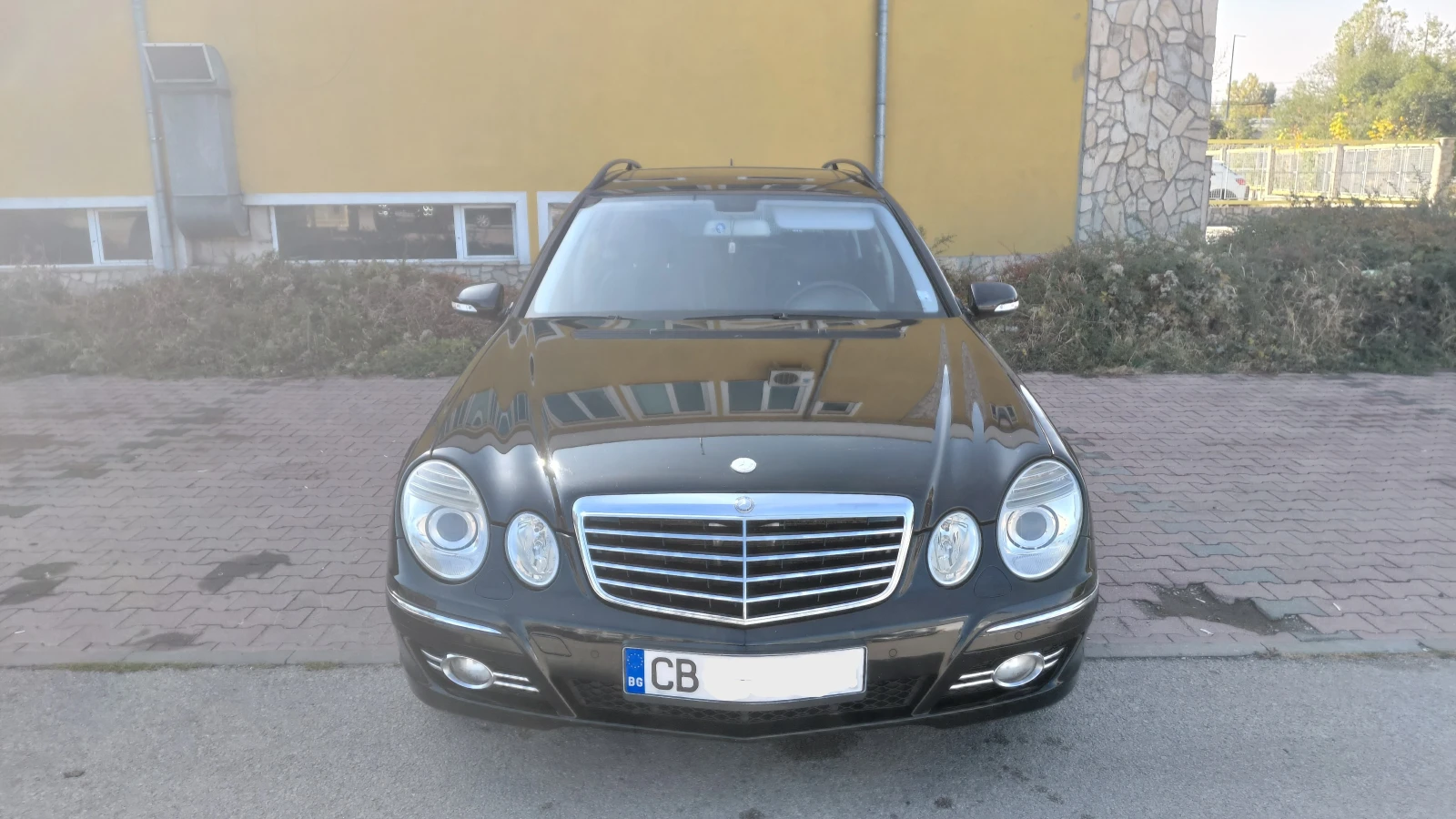 Mercedes-Benz E 200 Kompressor