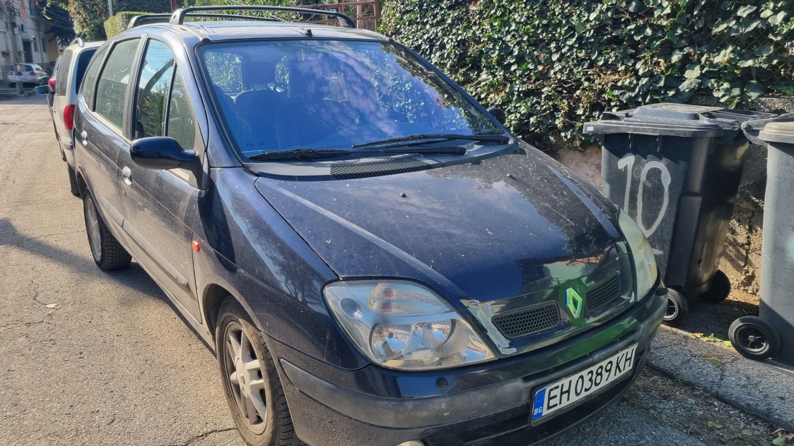 Renault Scenic 1, 9 dti-98кс