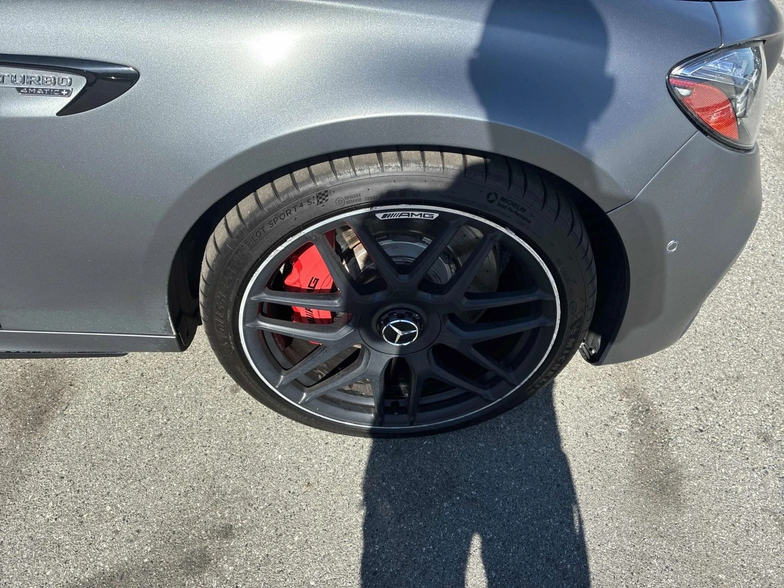 Mercedes-Benz E 63 AMG | Mobile.bg � ����������� 6