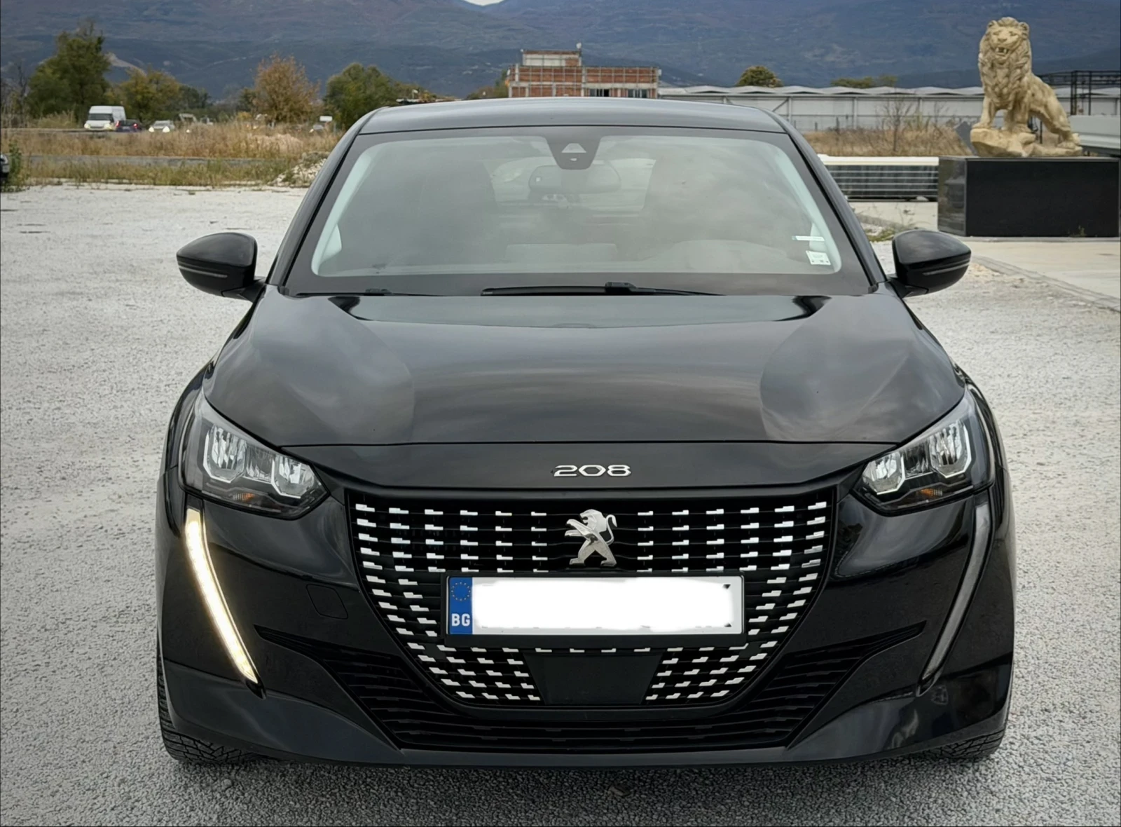 Peugeot 208 1.5 BlueHDI* 3D�������* �����������* ��������* ��� | Mobile.bg � ����������� 3