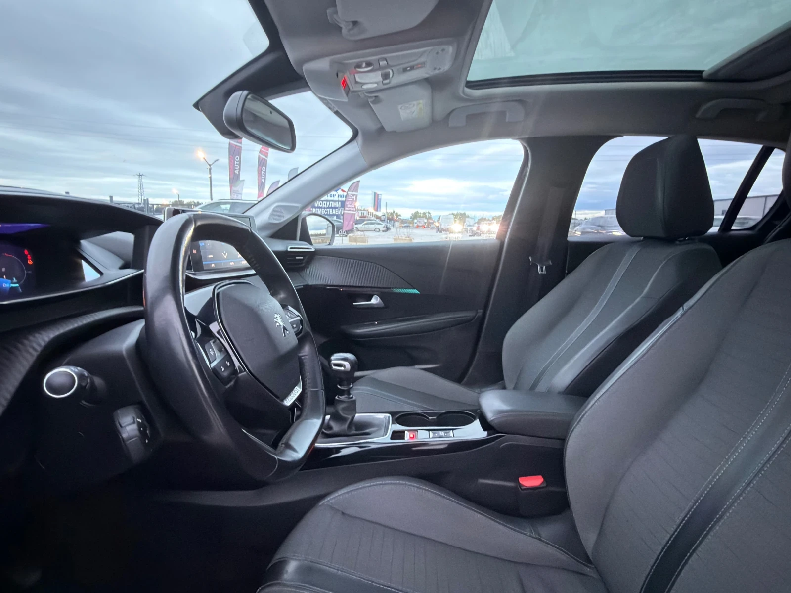 Peugeot 208 1.5 BlueHDI* 3D�������* �����������* ��������* ��� | Mobile.bg � ����������� 8