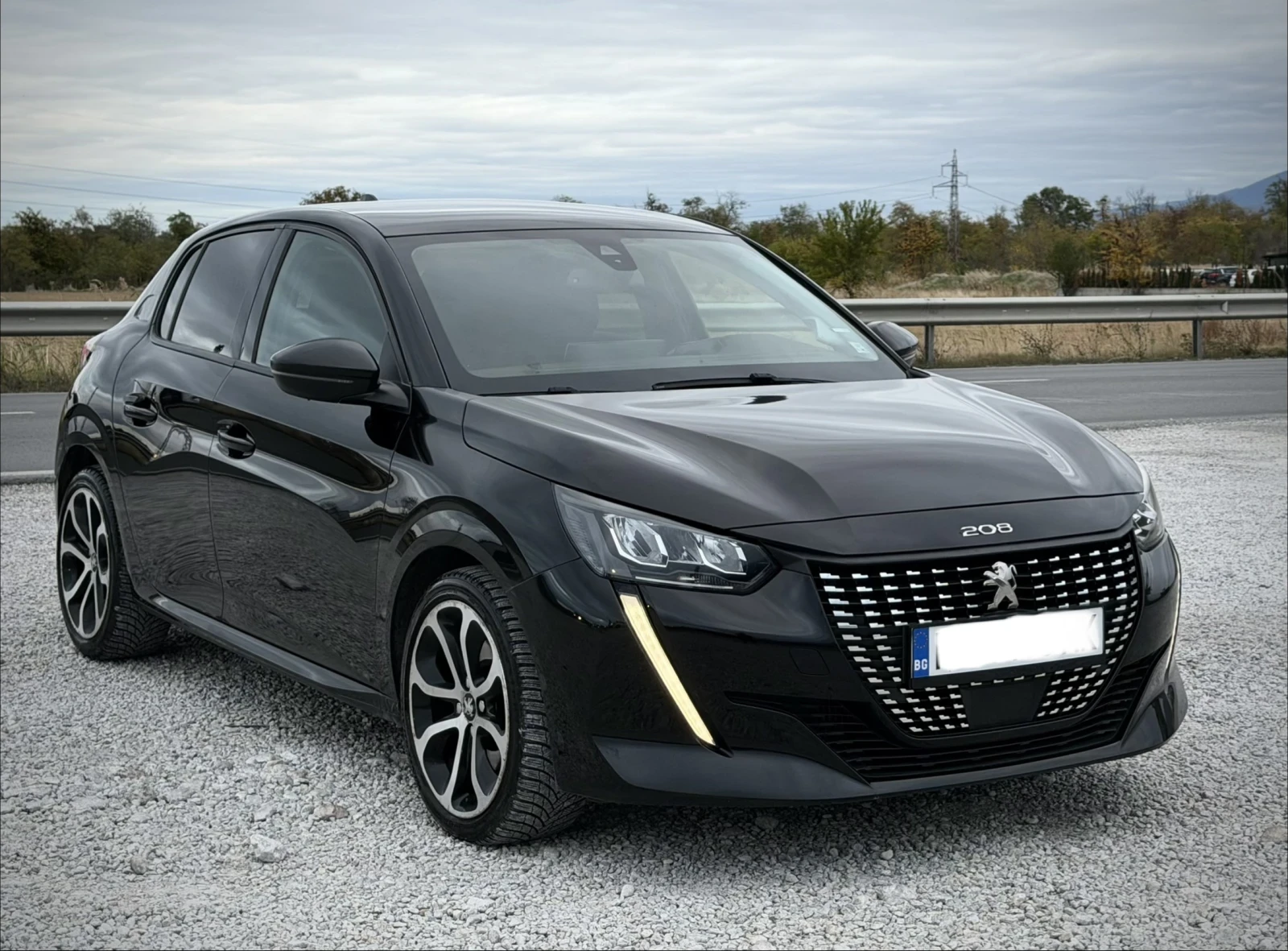 Peugeot 208 1.5 BlueHDI* 3D�������* �����������* ��������* ��� | Mobile.bg � ����������� 2