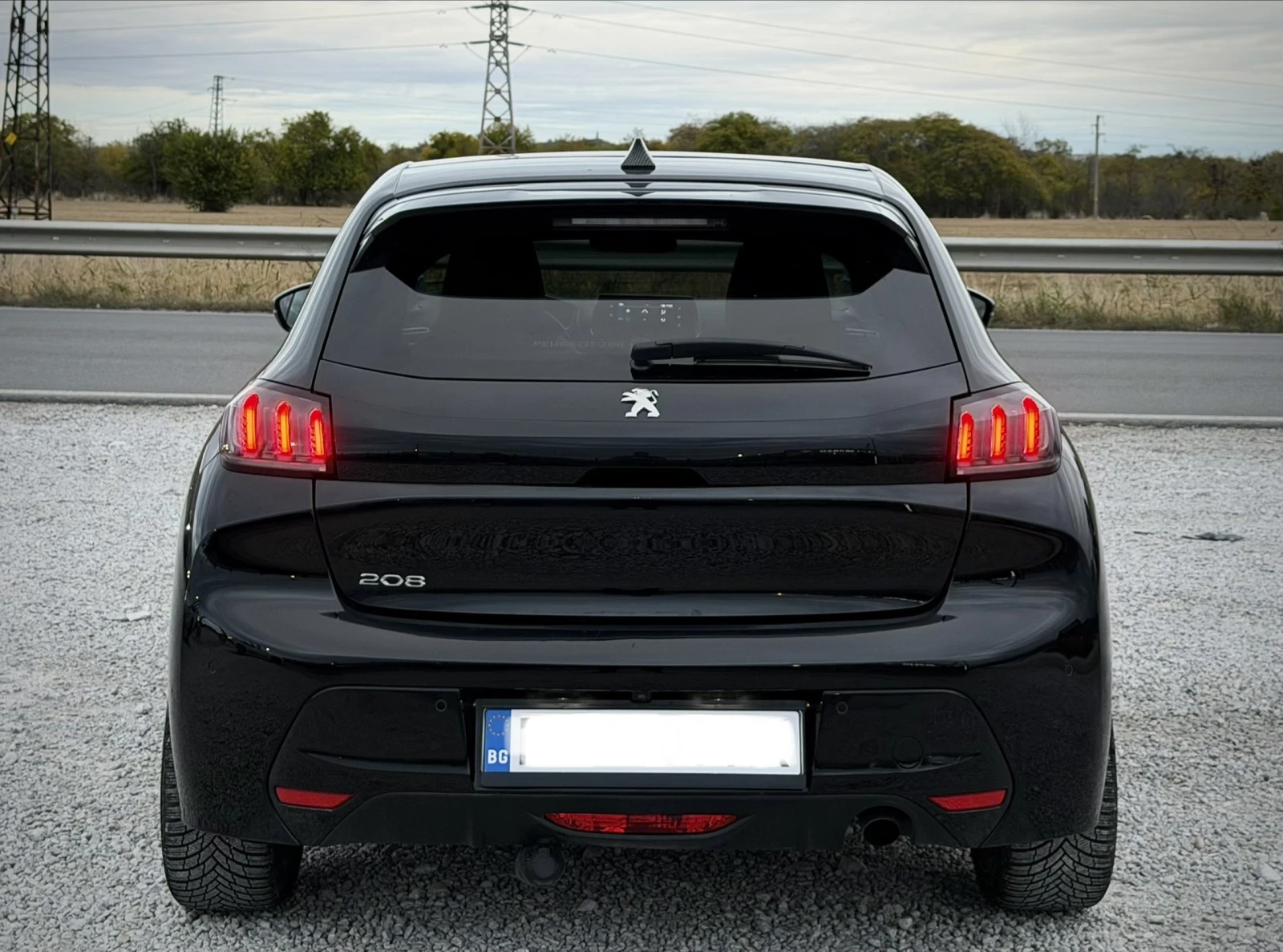 Peugeot 208 1.5 BlueHDI* 3D�������* �����������* ��������* ��� | Mobile.bg � ����������� 5