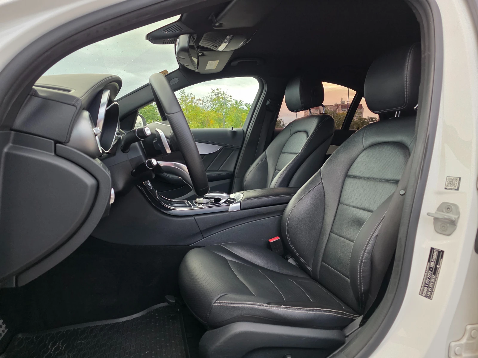 Mercedes-Benz C 220 * AMG pack* , снимка 9 - Автомобили и джипове - 56727465