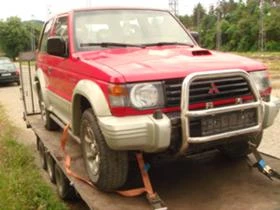 Mitsubishi Pajero 2.8TDI, снимка 2