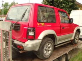 Mitsubishi Pajero 2.8TDI, снимка 4