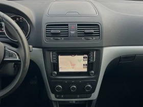 Skoda Yeti 2.0TDi Ambition EURO 6 * * * ГАРАНТИРАН ПРОБЕГ* * , снимка 9