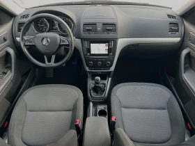Skoda Yeti 2.0TDi Ambition EURO 6 * * * ГАРАНТИРАН ПРОБЕГ* * , снимка 7