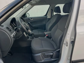 Skoda Yeti 2.0TDi Ambition EURO 6 * * * ГАРАНТИРАН ПРОБЕГ* * , снимка 12