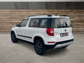 Skoda Yeti 2.0TDi Ambition EURO 6 * * * ГАРАНТИРАН ПРОБЕГ* * , снимка 6