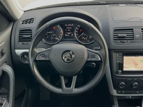 Skoda Yeti 2.0TDi Ambition EURO 6 * * * ГАРАНТИРАН ПРОБЕГ* * , снимка 8