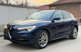 Alfa Romeo Stelvio 2.0 Sport Q4 Внос Швейцария, снимка 2