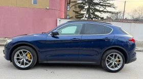 Alfa Romeo Stelvio 2.0 Sport Q4 Внос Швейцария, снимка 3