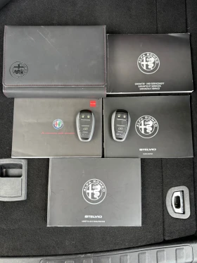 Alfa Romeo Stelvio 2.0 Sport Q4 Внос Швейцария, снимка 16