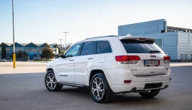 Jeep Grand cherokee 3.6L OVERLAND, снимка 5
