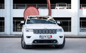 Jeep Grand cherokee 3.6L OVERLAND, снимка 2