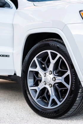 Jeep Grand cherokee 3.6L OVERLAND, снимка 7