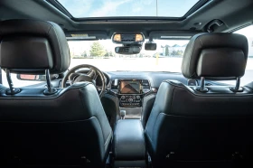 Jeep Grand cherokee 3.6L OVERLAND, снимка 10