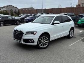 Audi Q5 * Technik * PANO * NAVI * ПОДГРЕВ * КАМЕРА, снимка 1