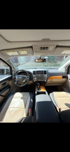 Nissan Armada PLATINUM RESERVE, снимка 8
