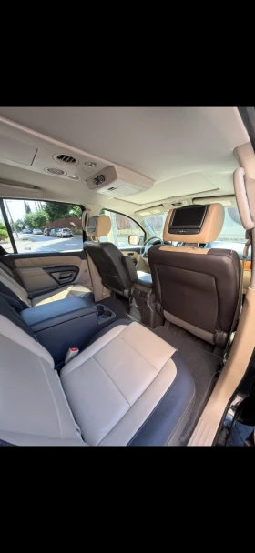 Nissan Armada PLATINUM RESERVE, снимка 9