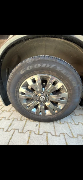 Nissan Armada PLATINUM RESERVE, снимка 4