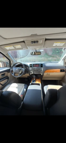 Nissan Armada PLATINUM RESERVE, снимка 11