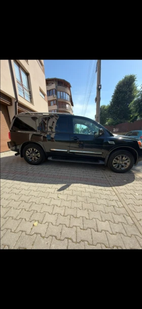 Nissan Armada PLATINUM RESERVE, снимка 6