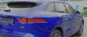 Jaguar F-PACE 2.0D R-SPORT, снимка 3