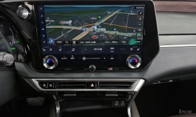 Lexus RX 350h LUXURY* ОБДУХВАНЕ* 360КАМЕРА* ДИСТРОНИК* , снимка 8