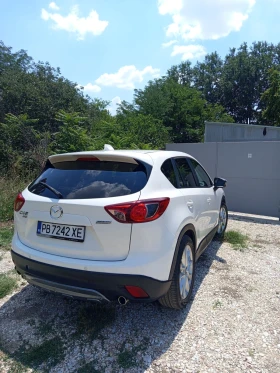 Mazda CX-5 2.2 , снимка 5