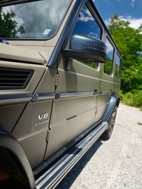Mercedes-Benz G 500, снимка 3