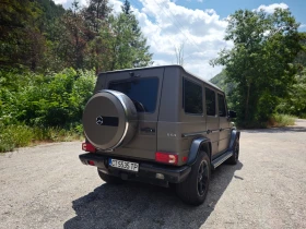 Mercedes-Benz G 500, снимка 7