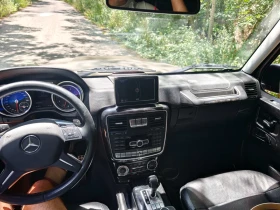 Mercedes-Benz G 500, снимка 16