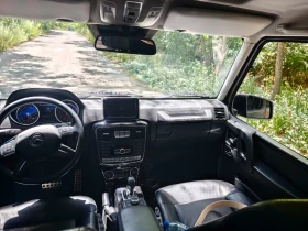 Mercedes-Benz G 500, снимка 11