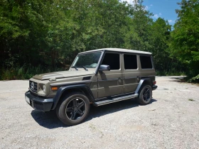 Mercedes-Benz G 500, снимка 10