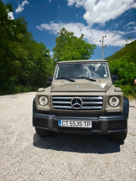 Mercedes-Benz G 500, снимка 2