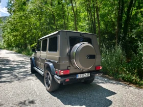 Mercedes-Benz G 500, снимка 12